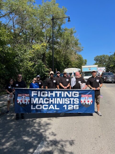 labor day parade